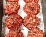 青しそと玉ねぎ入りメンチカツ作り方6写真