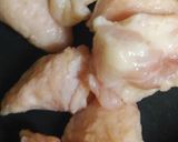 リカちゃん♡わが家は焼肉屋さんぼんじり作り方3写真
