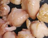 リカちゃん♡わが家は焼肉屋さんぼんじり作り方4写真