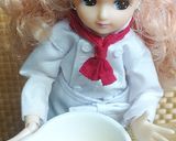リカちゃん♡わが家は焼肉屋さんぼんじり作り方7写真