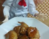 リカちゃん♡わが家は焼肉屋さんぼんじり作り方11写真
