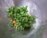 サクサク油揚げのねぎまみれ作り方2写真