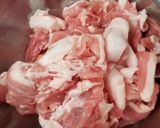 ☆甘辛たれで♪簡単・肉じゃが☆作り方3写真