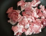 ☆甘辛たれで♪簡単・肉じゃが☆作り方4写真