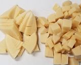 ☆甘辛たれで♪崎陽軒風・たけのこ煮☆作り方1写真