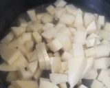 ☆甘辛たれで♪崎陽軒風・たけのこ煮☆作り方2写真
