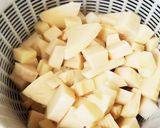 ☆甘辛たれで♪崎陽軒風・たけのこ煮☆作り方3写真