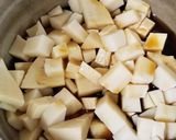 ☆甘辛たれで♪崎陽軒風・たけのこ煮☆作り方4写真