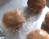 ツナとクリームチーズのポテトコロッケ作り方5写真