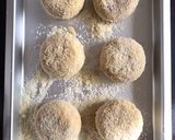 ツナとクリームチーズのポテトコロッケ作り方7写真