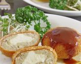 ツナとクリームチーズのポテトコロッケ作り方10写真