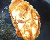 鶏肉のダブルチーズデミグラスソース風作り方4写真