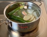 旨味たっぷり♪【塩ブリ大根】鰤大根作り方3写真