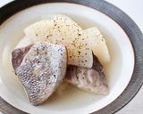 旨味たっぷり♪【塩ブリ大根】鰤大根作り方5写真