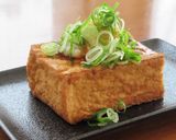 厚揚げの大根おろししょうが醤油かけ作り方5写真