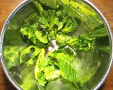 SDGs キャベツのひこばえの糠漬け作り方1写真