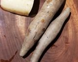 オリゴ糖の王様ヤーコンのきんぴら作り方1写真