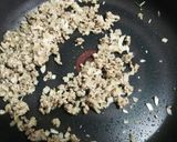 カレーマッシュポテトのオムレツ♪作り方5写真