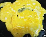 カレーマッシュポテトのオムレツ♪作り方7写真