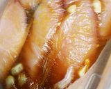 ＊ゆずの香＊サワラの幽庵焼き作り方4写真