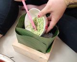 バインチュン-ベトナムの五色もち-作り方6写真