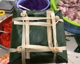 バインチュン-ベトナムの五色もち-作り方9写真