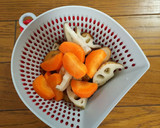 ⁂マクロビ⁑根菜ときのこの豆乳スープ⁂作り方3写真