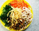 生姜たっぷり！おからの煮物♪作り方2写真