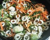 生姜たっぷり！おからの煮物♪作り方3写真