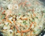 生姜たっぷり！おからの煮物♪作り方6写真