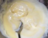 バレンタイン♡ホワイトチョコガナッシュ作り方3写真