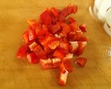 フリッタータ＊野菜とツナ　作り置きにも作り方2写真