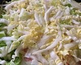 包まない？ロール白菜　【白菜大量消費！】作り方3写真