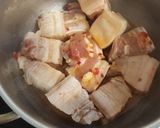 ティック・ホー・タウ(ベトナム煮込み肉)作り方3写真