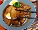 ティック・ホー・タウ(ベトナム煮込み肉)作り方7写真