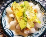 味噌＆アボカドトースト作り方3写真