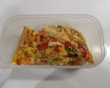 フリッタータ＊野菜とツナ　作り置きにも作り方16写真