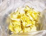 塩昆布で簡単！白菜とナスの浅漬け！作り方3写真