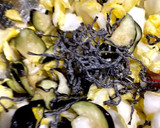 塩昆布で簡単！白菜とナスの浅漬け！作り方9写真