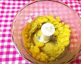 炊飯器deスイートポテトケーキ作り方2写真