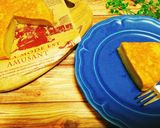 炊飯器deスイートポテトケーキ作り方5写真