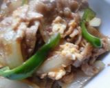 再現＊「天宝・渋谷店」の特丼♪作り方3写真