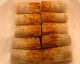 レンジで簡単！チーズ竹輪餅(ちくわもち)作り方3写真