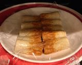 レンジで簡単！チーズ竹輪餅(ちくわもち)作り方4写真