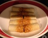 レンジで簡単！チーズ竹輪餅(ちくわもち)作り方5写真