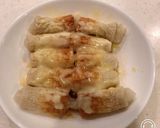 レンジで簡単！チーズ竹輪餅(ちくわもち)作り方7写真