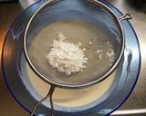 ひたすら混ぜる！バスクチーズケーキ作り方6写真