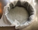 ひたすら混ぜる！バスクチーズケーキ作り方8写真