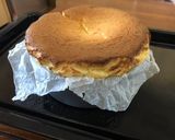 ひたすら混ぜる！バスクチーズケーキ作り方9写真