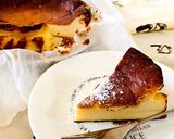 ひたすら混ぜる！バスクチーズケーキ作り方11写真